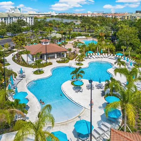 Beautiful Modern Vista Cay Condo, Near Parks-2012